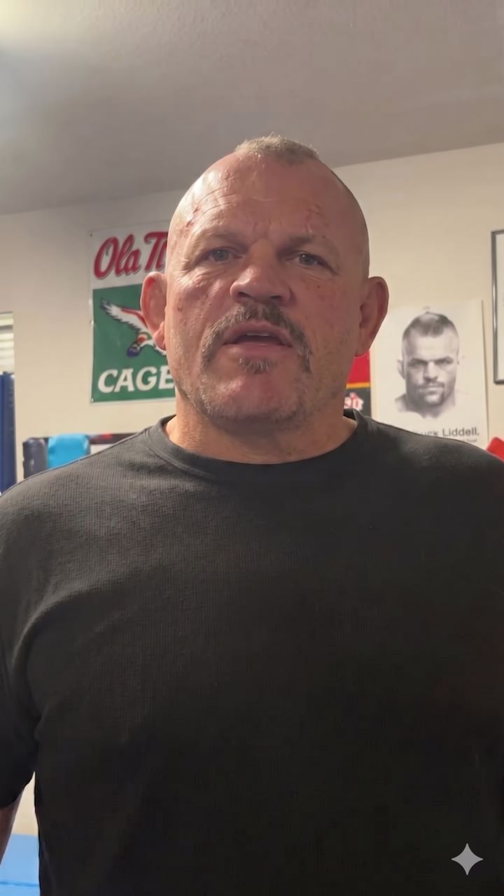 Chuck Liddell